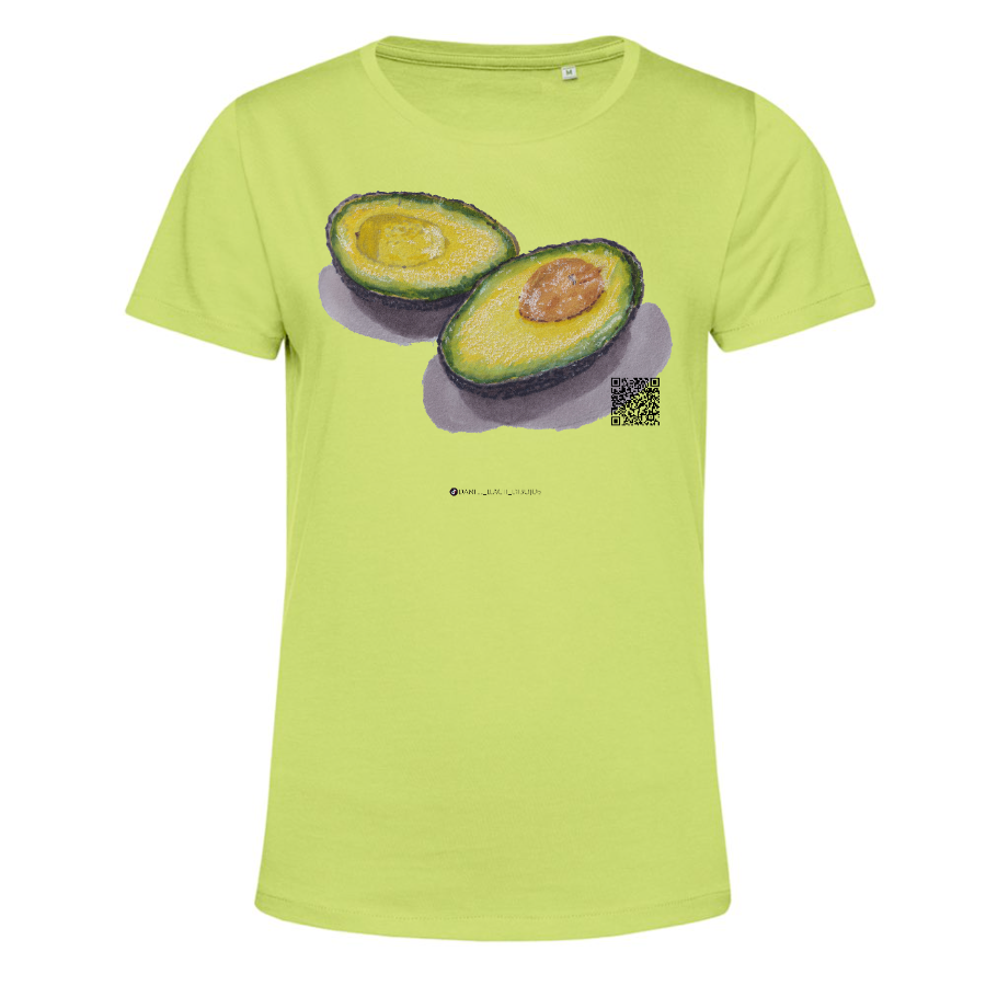Palta Polera Orgánica Mujer