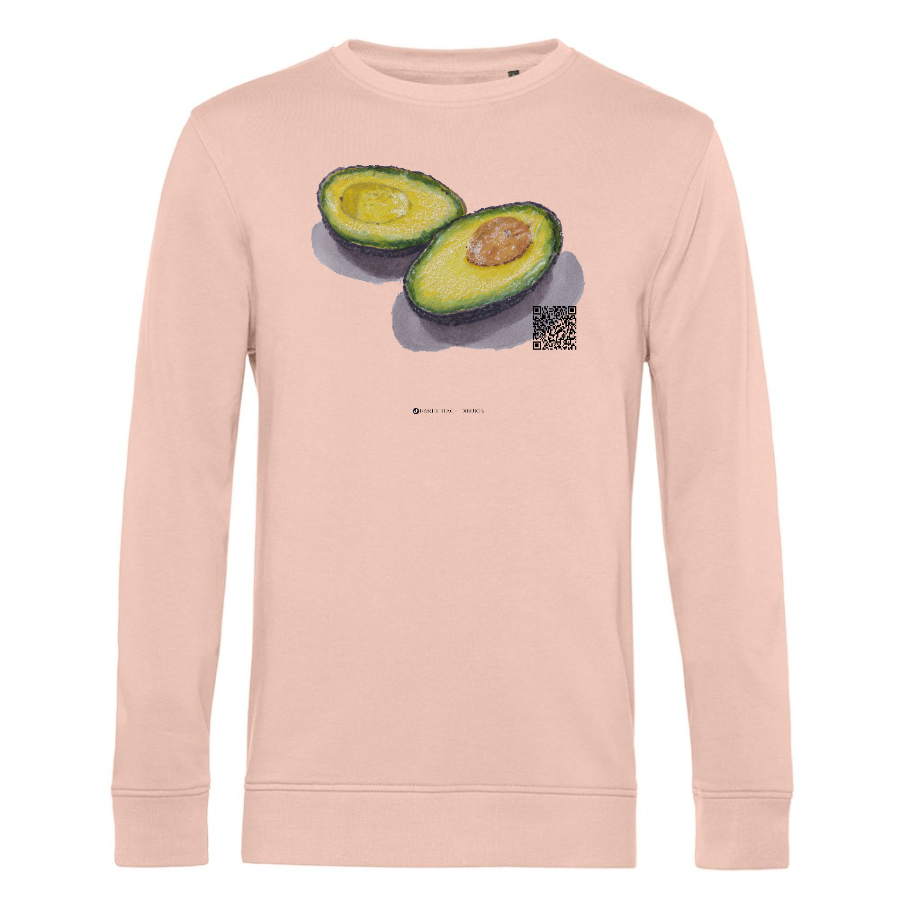 Palta Polerón Orgánico Unisex