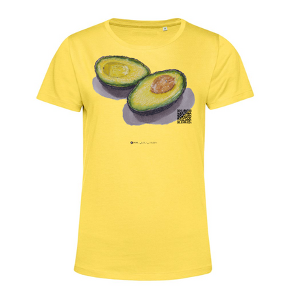 Palta Polera Orgánica Mujer