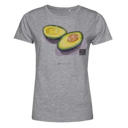 Palta Polera Orgánica Mujer