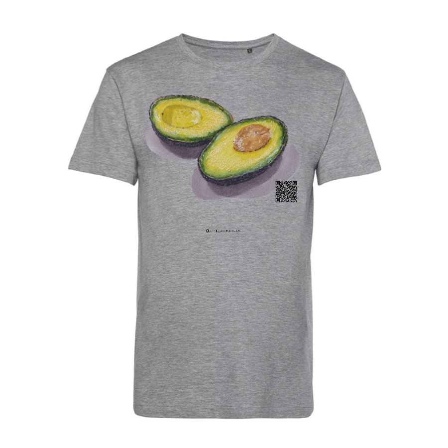Palta Polera Orgánica Unisex