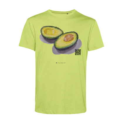 Palta Polera Orgánica Unisex