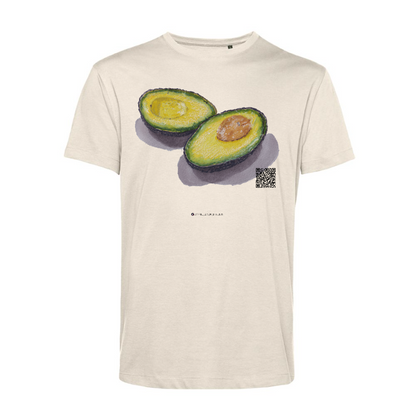 Palta Polera Orgánica Unisex