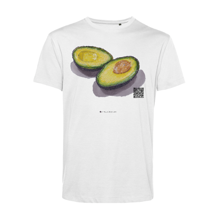 Palta Polera Orgánica Unisex
