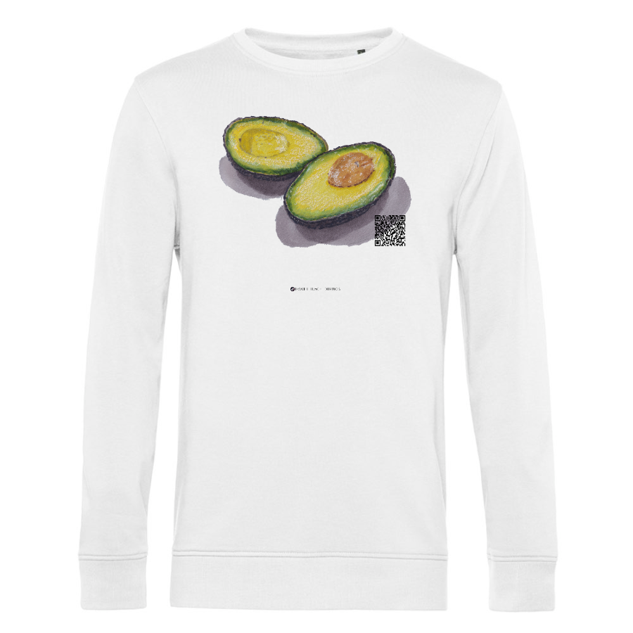 Palta Polerón Orgánico Unisex