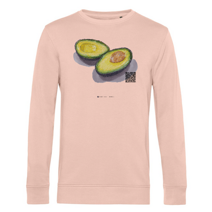 Palta Polerón Orgánico Unisex