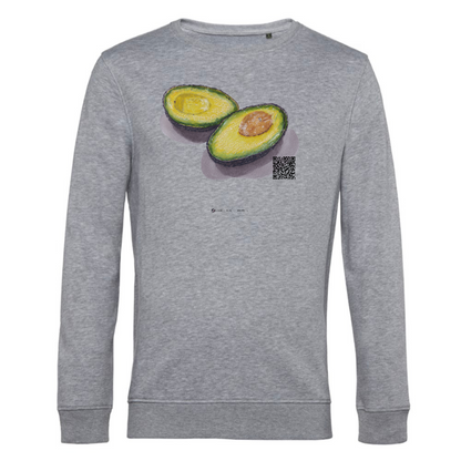 Palta Polerón Orgánico Unisex