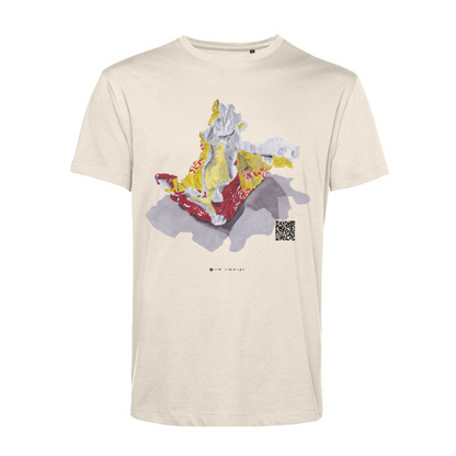 Resto de Mantequilla Polera Orgánica Unisex - Colores Claros