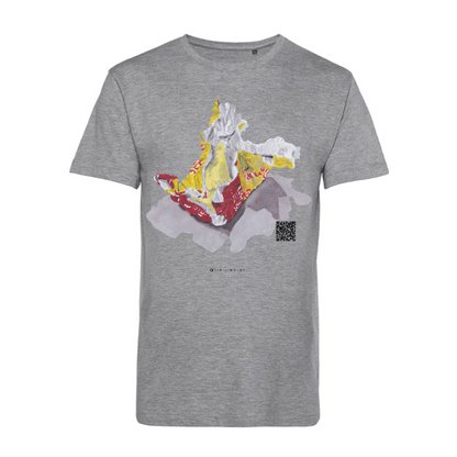 Resto de Mantequilla Polera Orgánica Unisex - Colores Claros