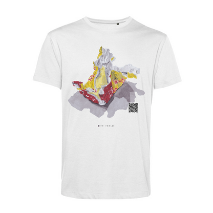 Resto de Mantequilla Polera Orgánica Unisex - Colores Claros