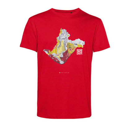 Resto de Mantequilla Polera Orgánica Unisex - Colores Oscuros